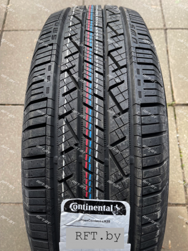 Continental CrossContact LX25 245/50R20 102H