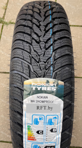 Nokian WR Snowproof 225/50 R18 99H