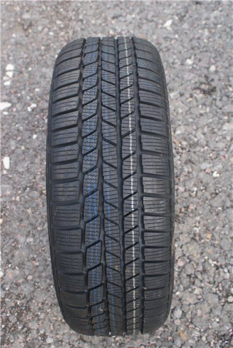 Continental VanContact Ice 195/75R16C 107/105R