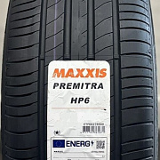 Maxxis Premitra HP6 215/40R18 89Y