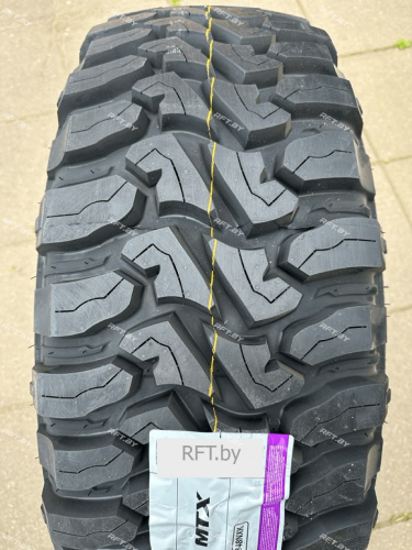 Nexen ROADIAN MTX RM7 37X12.5R17LT 121Q