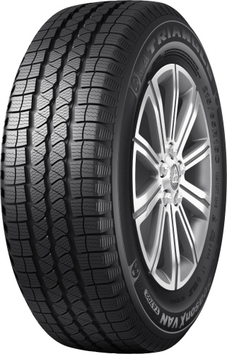 Triangle SeasonX Van TA702 215/65R15C 104/102T