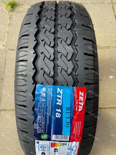 ZETA ZTR18 215/75 R16C 113/111S