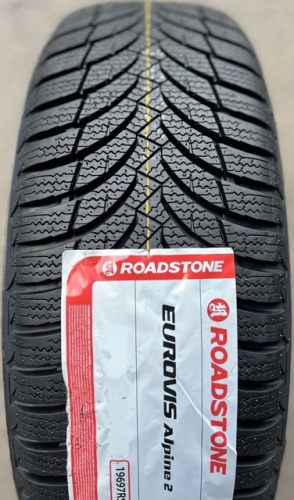 Roadstone Eurovis Alpine 2 185/55R16 87T