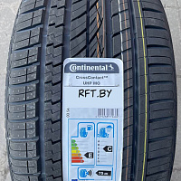 Continental ContiCrossContact UHP 295/35R21 107Y