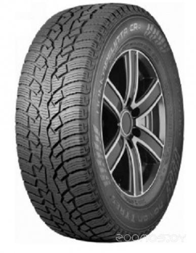 Nokian Hakkapeliitta CR4 215/60R17C 109/107R