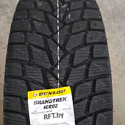 Dunlop Grandtrek Ice02 235/60 R18 107T
