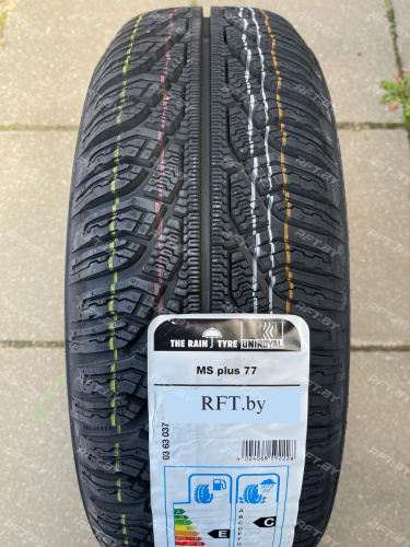 Uniroyal MS Plus 77 SUV 215/70 R16 100H