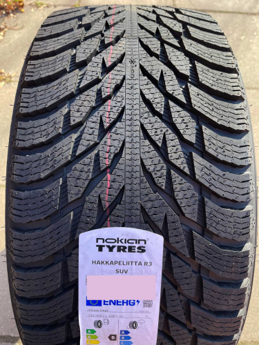 Nokian Hakkapeliitta R3 SUV 245/50 R20 105R