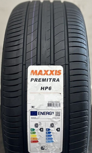 Maxxis Premitra HP6 235/50 R18 101Y