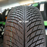 Michelin Pilot Alpin PA5 225/35R19 88 W