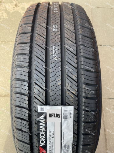 Yokohama Geolandar CV G058 255/60R17 106H