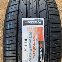 Hankook Ventus S1 Evo 2 SUV K117A 235/65R17 104W