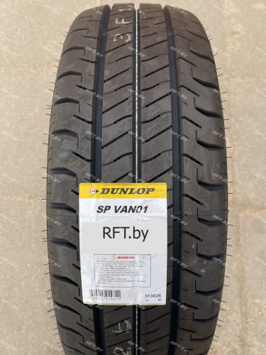 Dunlop SP VAN01 215/70R16C 108/106T