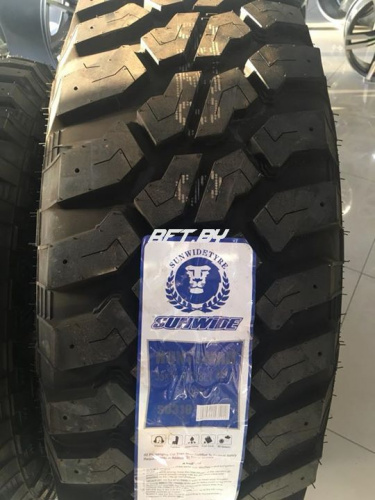 Sunwide HUNTSMAN 215/75 R15 106/103Q