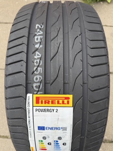 Pirelli Powergy 2 255/35R19 96Y