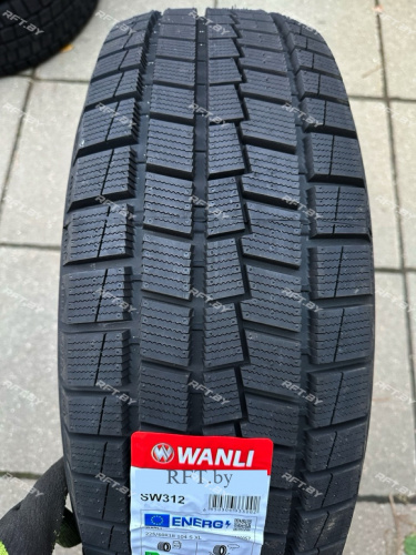 Wanli SW312 215/55R17 94S