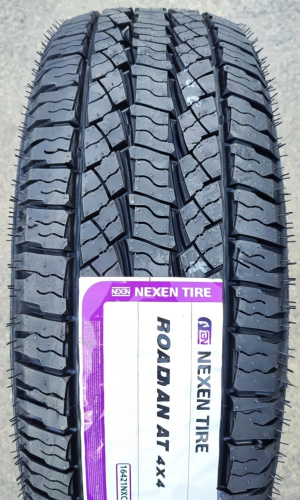 Roadstone Roadian AT 4x4 265/65R17 112T