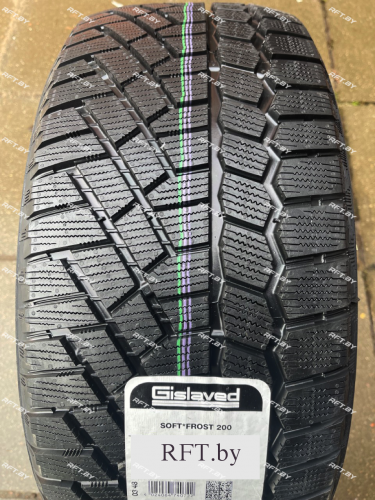 Gislaved Soft Frost 200 SUV 245/70R16 111T