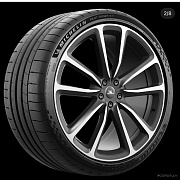 Michelin PILOT SPORT S 5 245/40R21 96Y