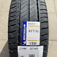 Michelin Agilis 3 215/60R16С 103/101T
