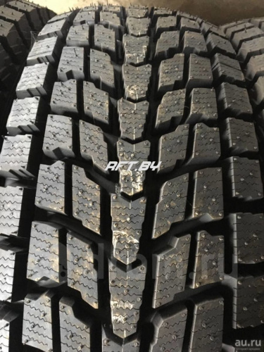 Dunlop Grandtrek SJ6 255/50 R19 107Q