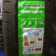 Grenlander Greentour A/S 215/60R17C 109/107T
