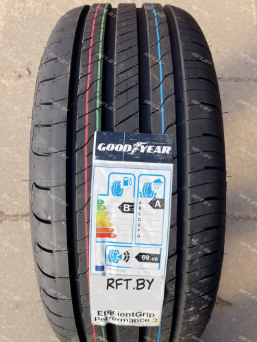 Goodyear EfficientGrip Performance 2 205/55 R19 97V