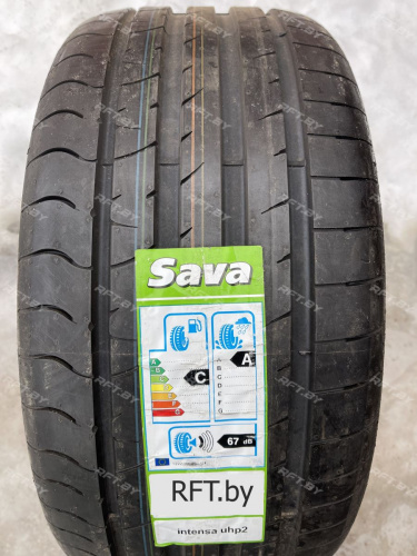 Sava Intensa UHP 2 225/35 R19 88Y