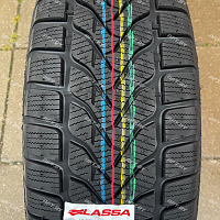 Lassa Competus Winter 2 + 225/60R18 100H
