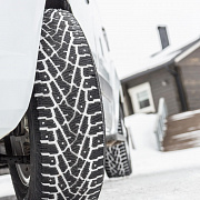 Nokian Hakkapeliitta C3 195/70 R15С 104/102R