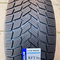 Michelin X-Ice Snow SUV 275/40R22 108H