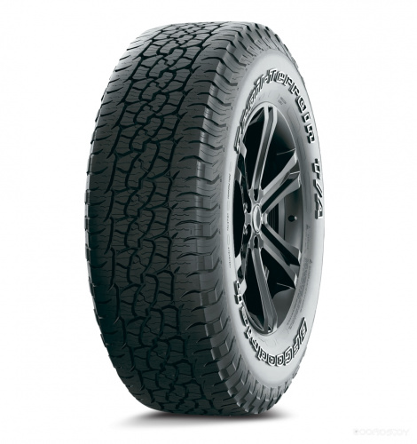 BFGoodrich TRAIL-TERRAIN T/A 245/65R17 111T