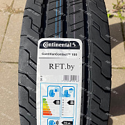 Continental ContiVanContact 100 205/65 R15C 102/100T