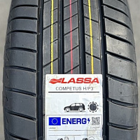 Lassa Competus H/P 3 215/55R18 99V