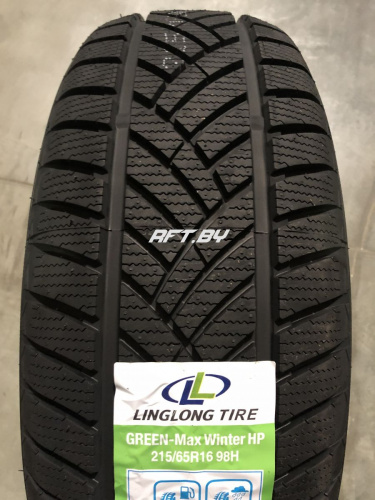 LingLong GREEN-Max-Winter-HP 195/65R15 95T